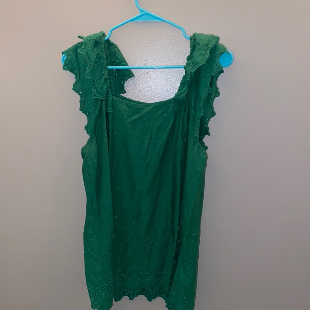 Green top